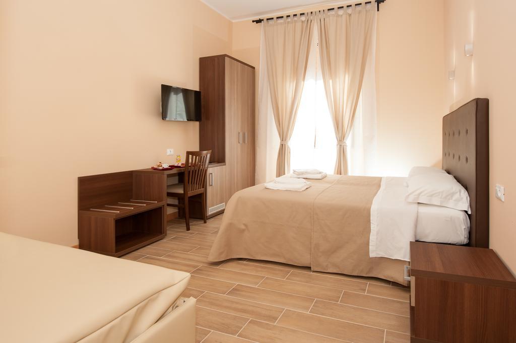 Trinity Guest House Roma Eksteriør bilde