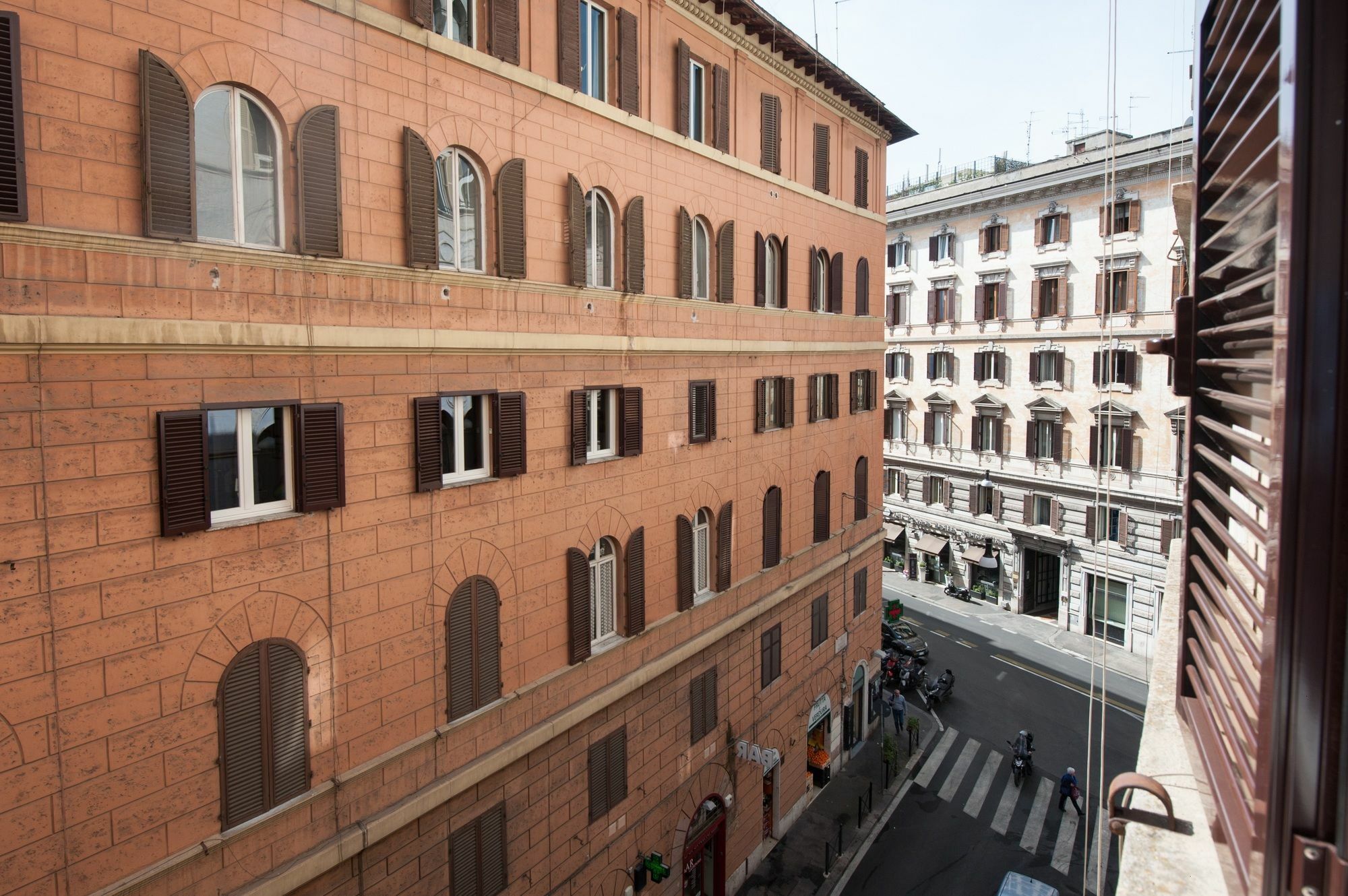 Trinity Guest House Roma Eksteriør bilde