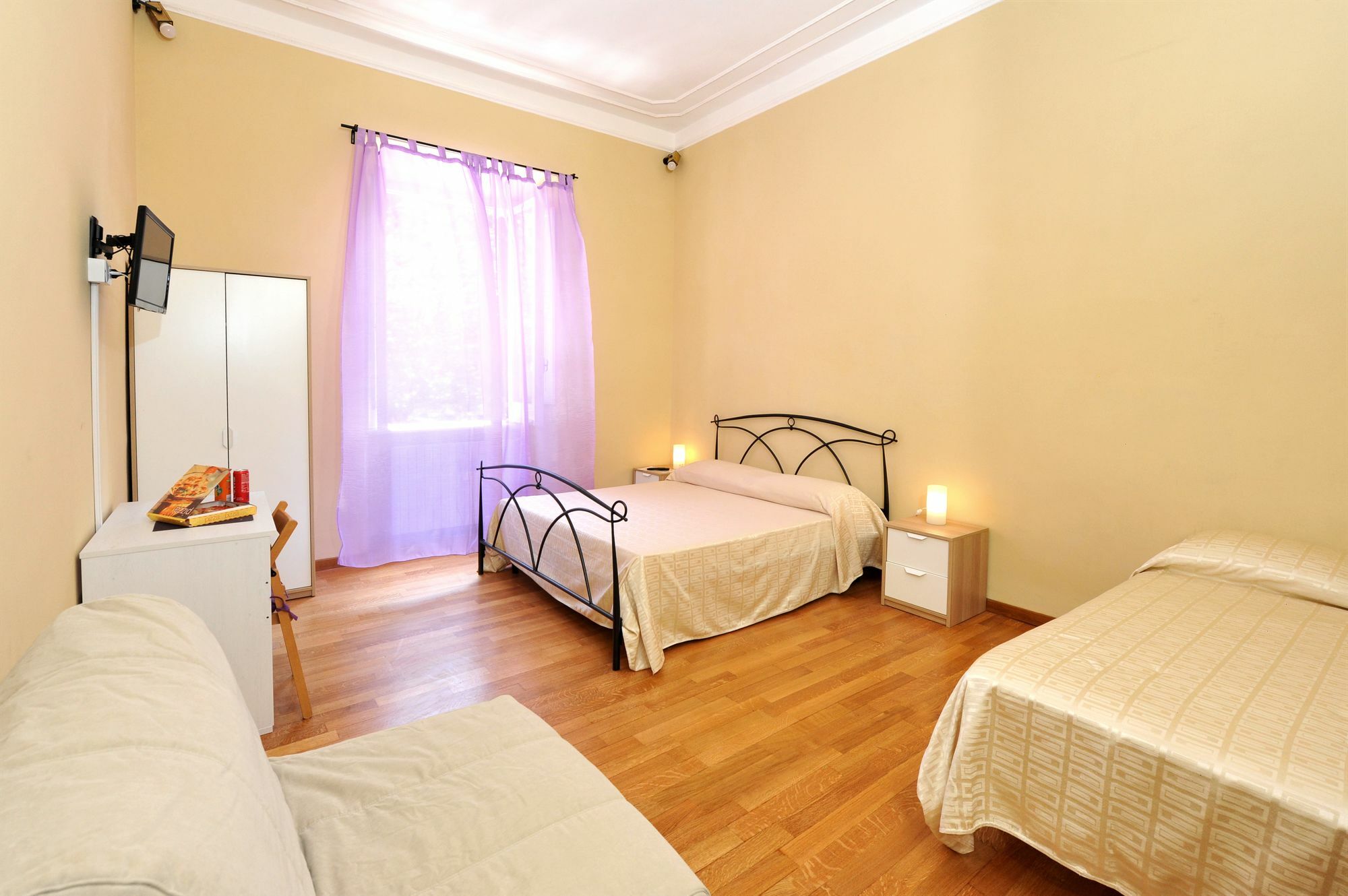 Trinity Guest House Roma Eksteriør bilde